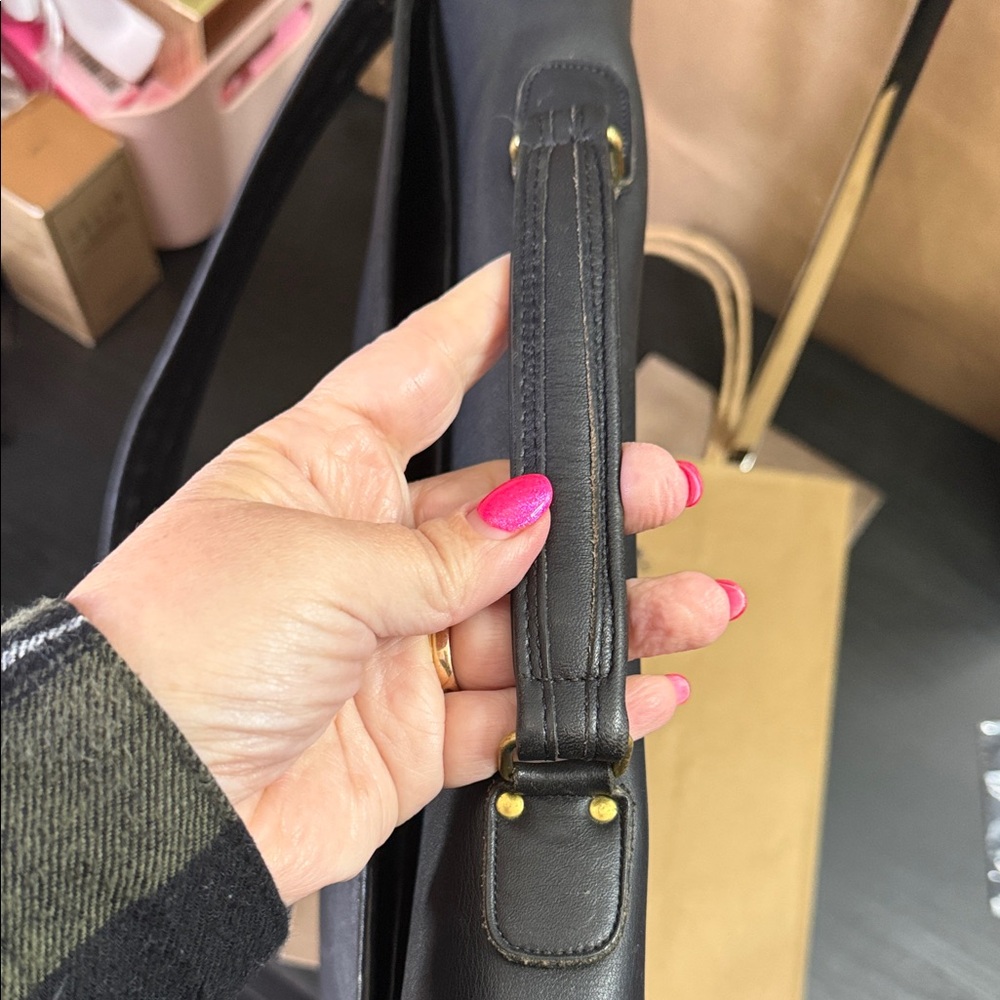 Coach Metropolitan Briefcase Vintage and Viral - Picture 9 of 17